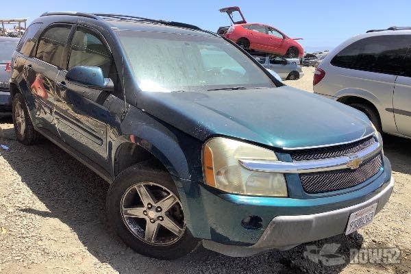 Photo of 2006 Chevrolet Equinox