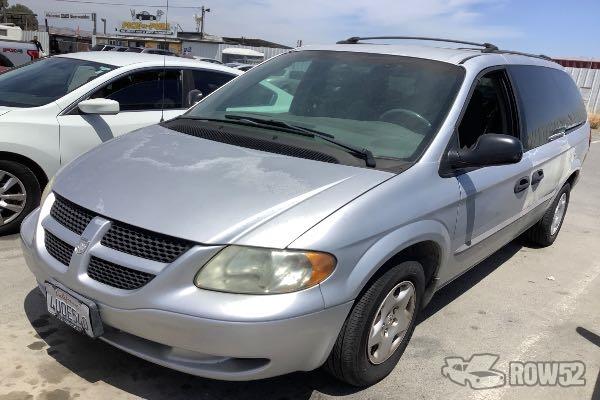 Photo of 2002 Dodge Grand Caravan