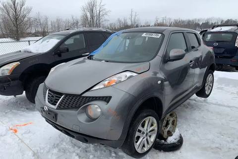 Photo of 2013 Nissan Juke