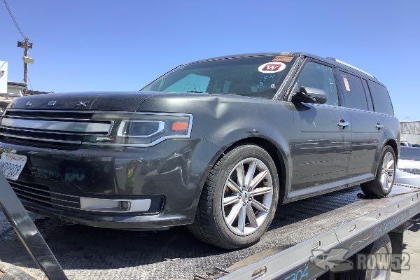 Photo of 2016 Ford Flex