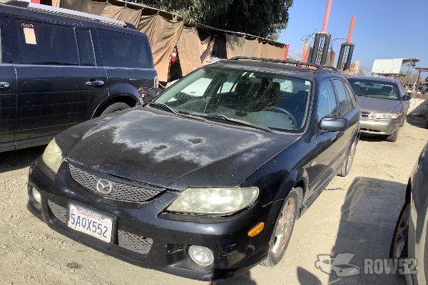 Photo of 2002 Mazda Protege5