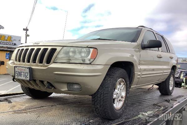 Photo of 2000 Jeep Grand Cherokee