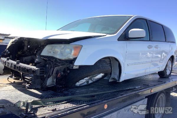 Photo of 2014 Dodge Grand Caravan