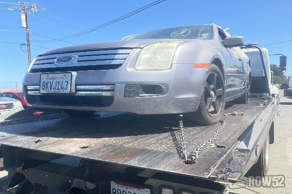 Photo of 2006 Ford Fusion