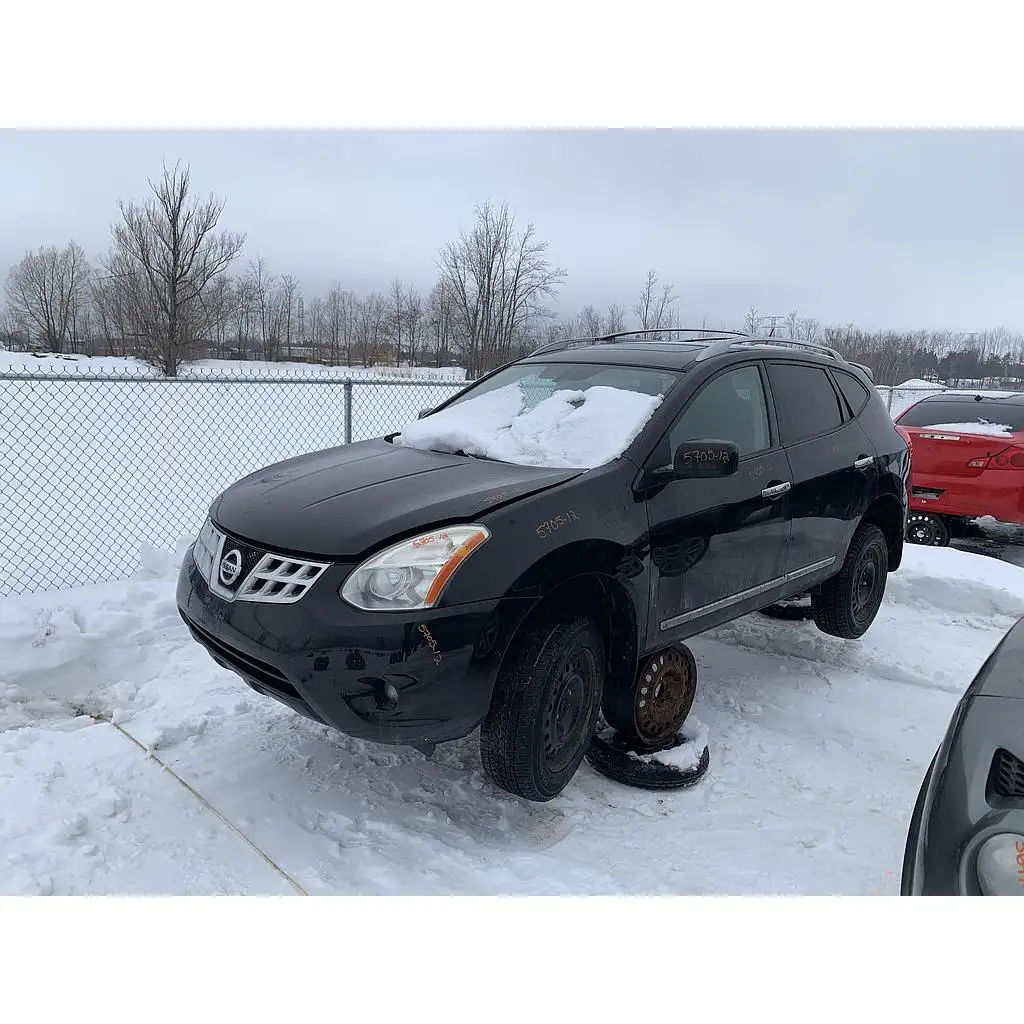 Photo of 2012 Nissan Rogue