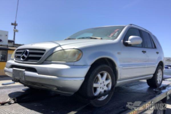Photo of 2001 Mercedes-Benz M-Class