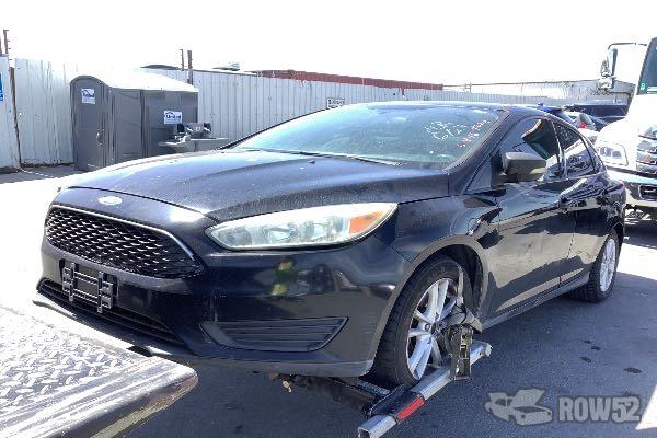 Photo of 2017 Ford Focus