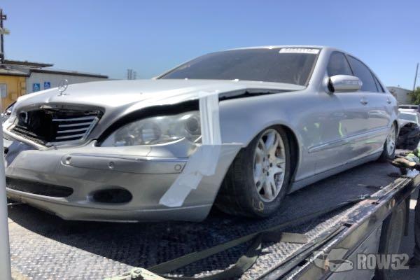 Photo of 2000 Mercedes-Benz S-Class