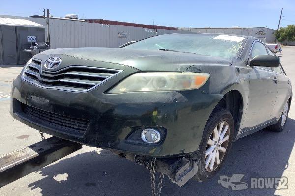 Photo of 2011 Toyota Camry
