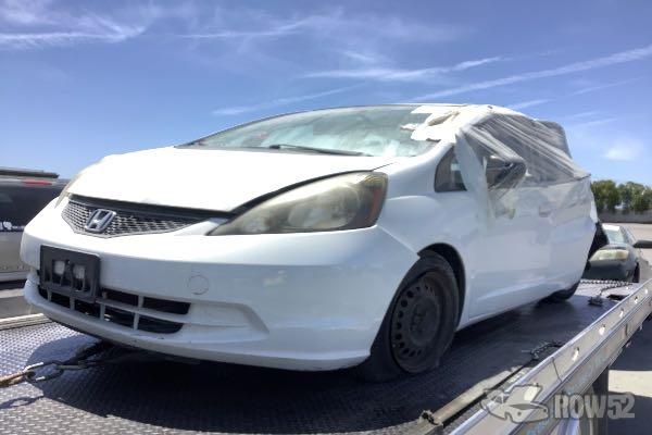 Photo of 2010 Honda Fit