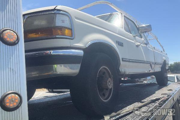 Photo of 1992 Ford F-250