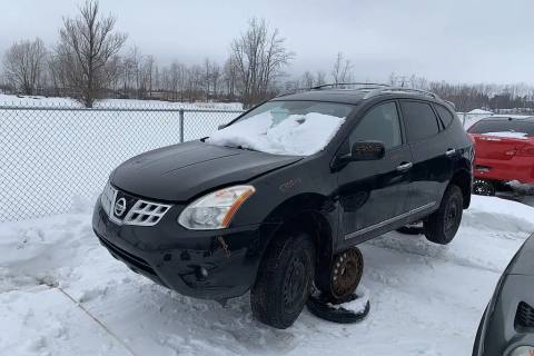 Photo of 2012 Nissan Rogue