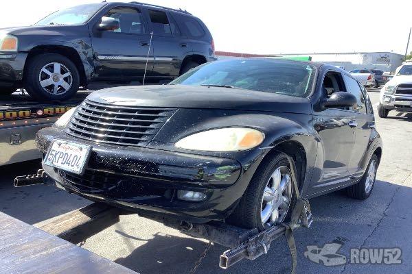 Photo of 2004 Chrysler PT Cruiser