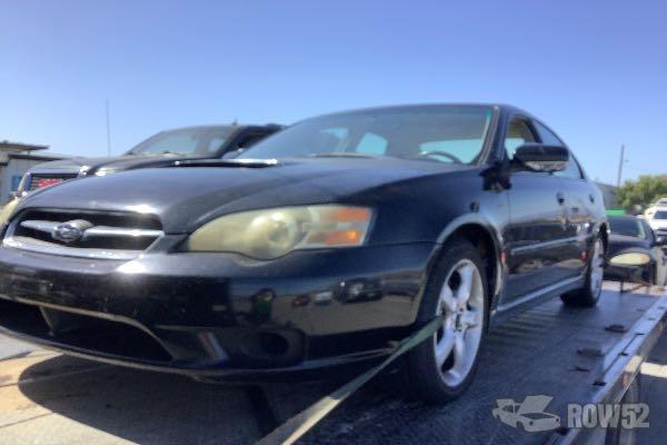 Photo of 2005 Subaru Legacy