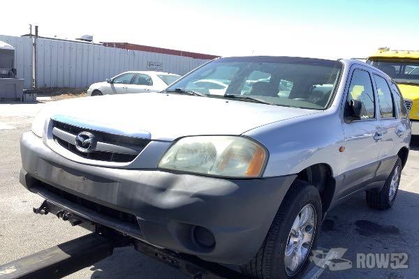 Photo of 2001 Mazda Tribute