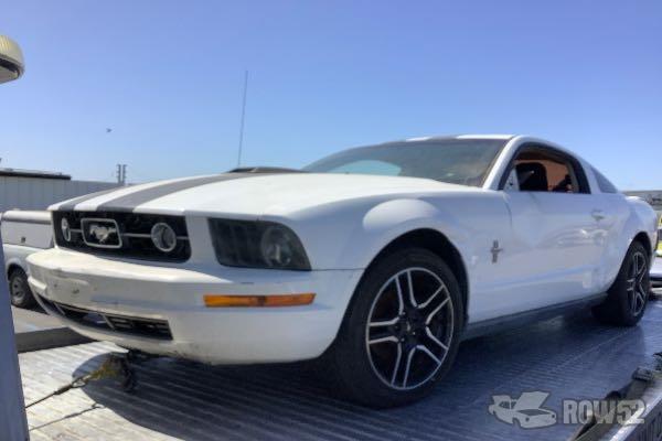Photo of 2008 Ford Mustang