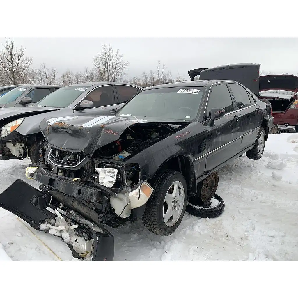 Photo of 2002 Acura Rl