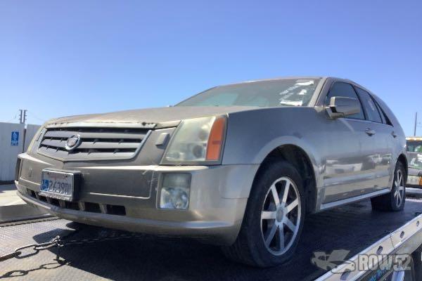 Photo of 2004 Cadillac SRX