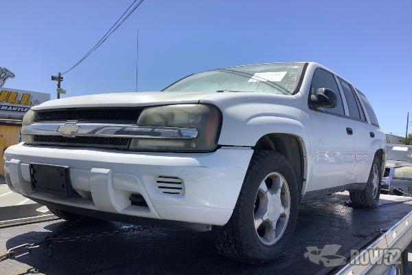 Photo of 2008 Chevrolet Trailblazer
