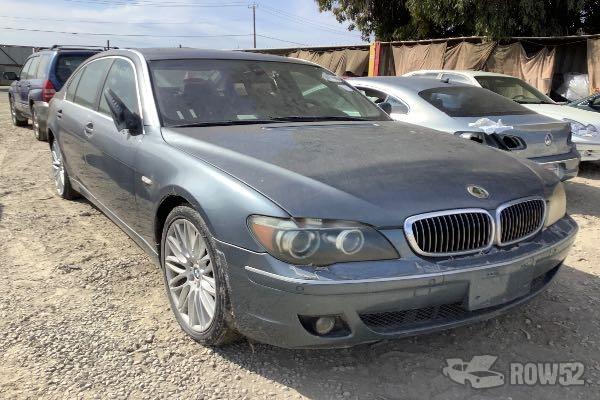 Photo of 2006 BMW 7-Series
