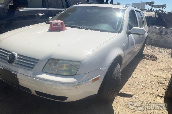 Photo of 2002 Volkswagen Jetta Wagon