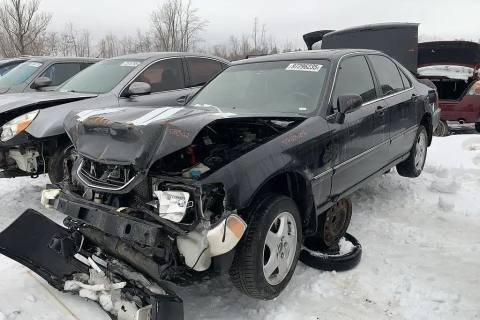 Photo of 2002 Acura Rl