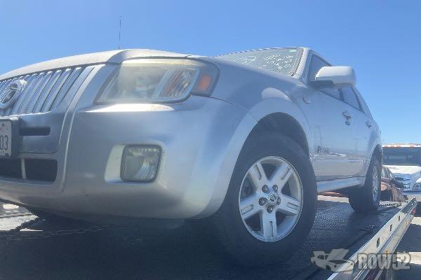 Photo of 2008 Mercury Mariner Hybrid