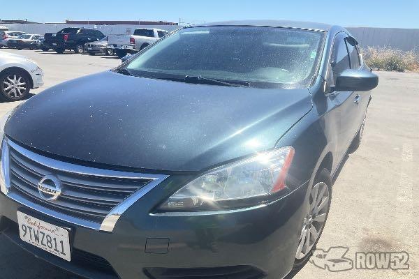 Photo of 2015 Nissan Sentra