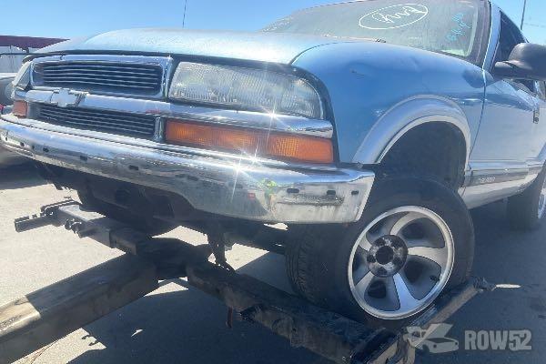 Photo of 1996 Chevrolet Blazer