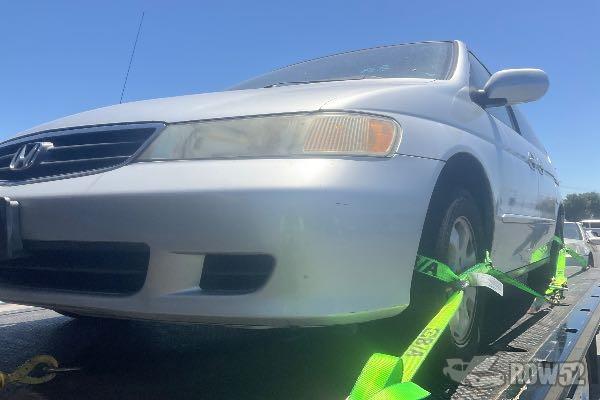 Photo of 2002 Honda Odyssey