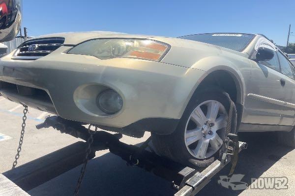 Photo of 2005 Subaru Outback