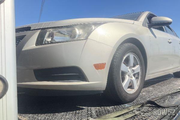 Photo of 2014 Chevrolet Cruze