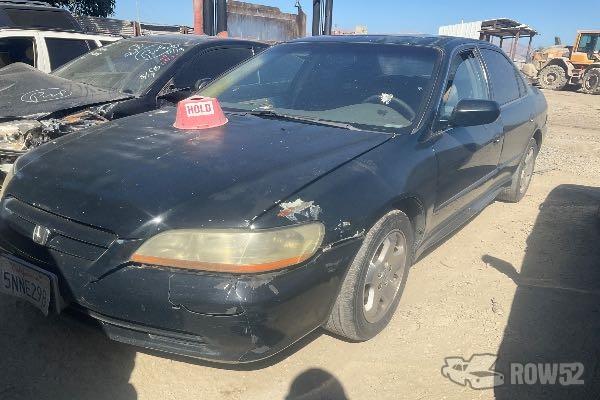 Photo of 2001 Honda Accord