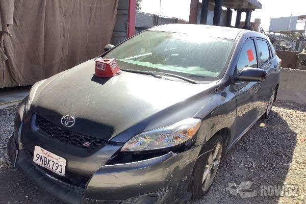 Photo of 2009 Toyota Matrix