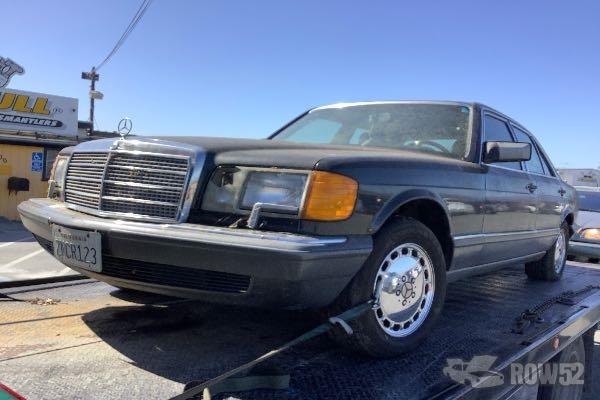 Photo of 1989 Mercedes-Benz 300