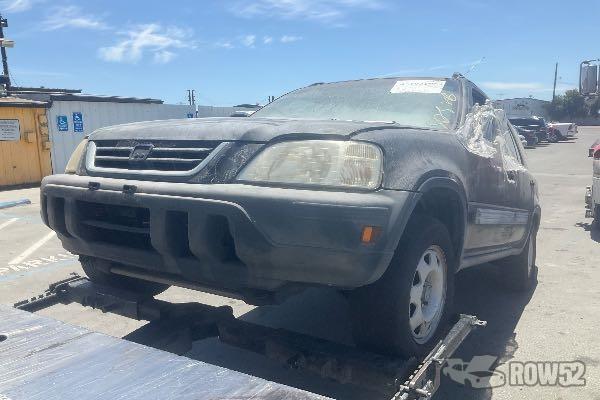 Photo of 2001 Honda CR-V