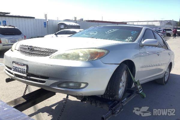 Photo of 2003 Toyota Camry
