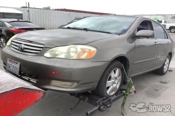 Photo of 2003 Toyota Corolla