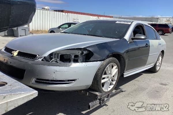 Photo of 2013 Chevrolet Impala