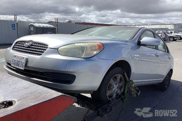 Photo of 2007 Hyundai Accent