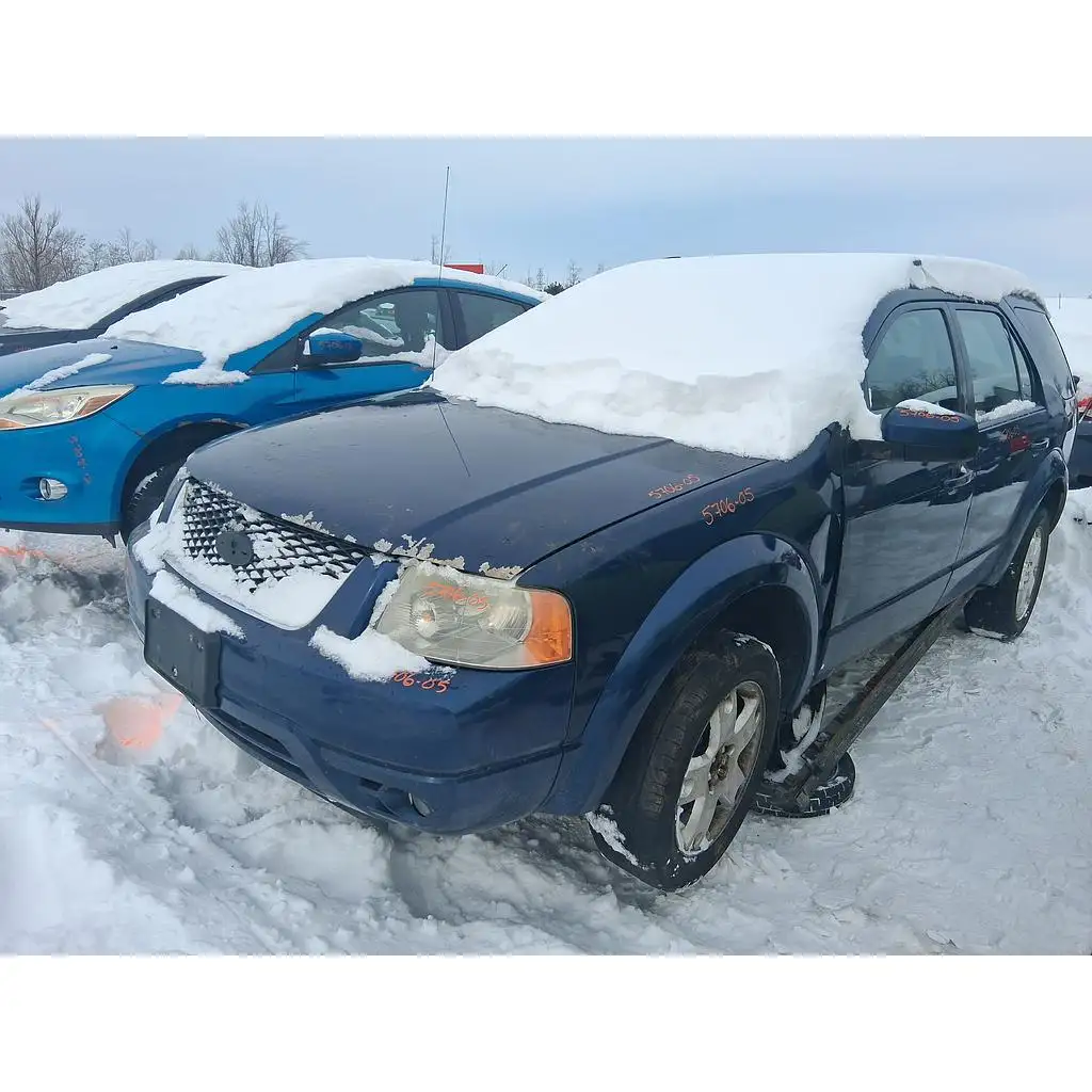 Photo of 2005 Ford Freestar