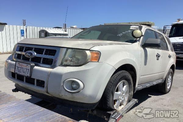 Photo of 2012 Ford Escape