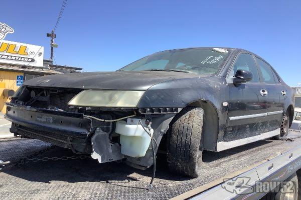 Photo of 2003 Saab 9-3