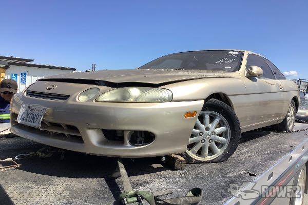 Photo of 1992 Lexus SC 300/400