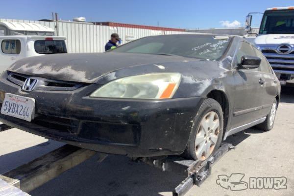 Photo of 2003 Honda Accord