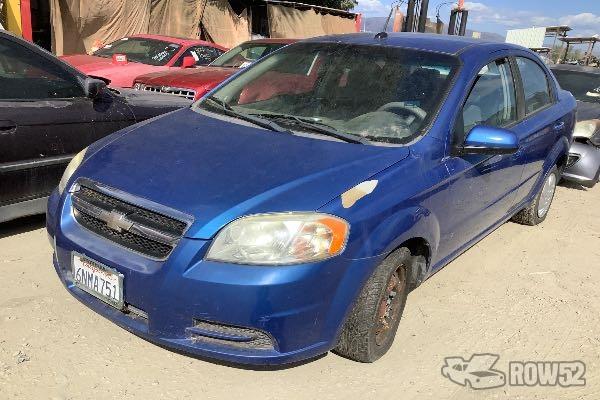 Photo of 2010 Chevrolet Aveo