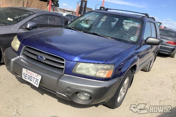 Photo of 2004 Subaru Forester