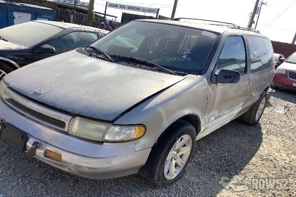 Photo of 1995 Nissan Quest