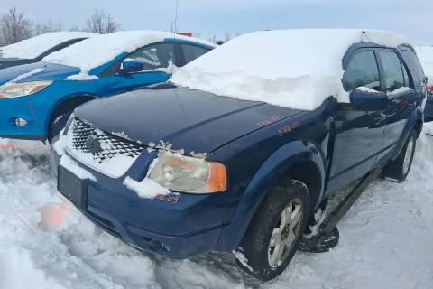 Photo of 2005 Ford Freestar