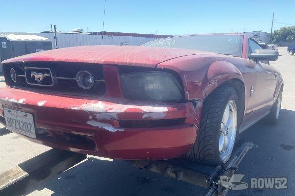 Photo of 2007 Ford Mustang